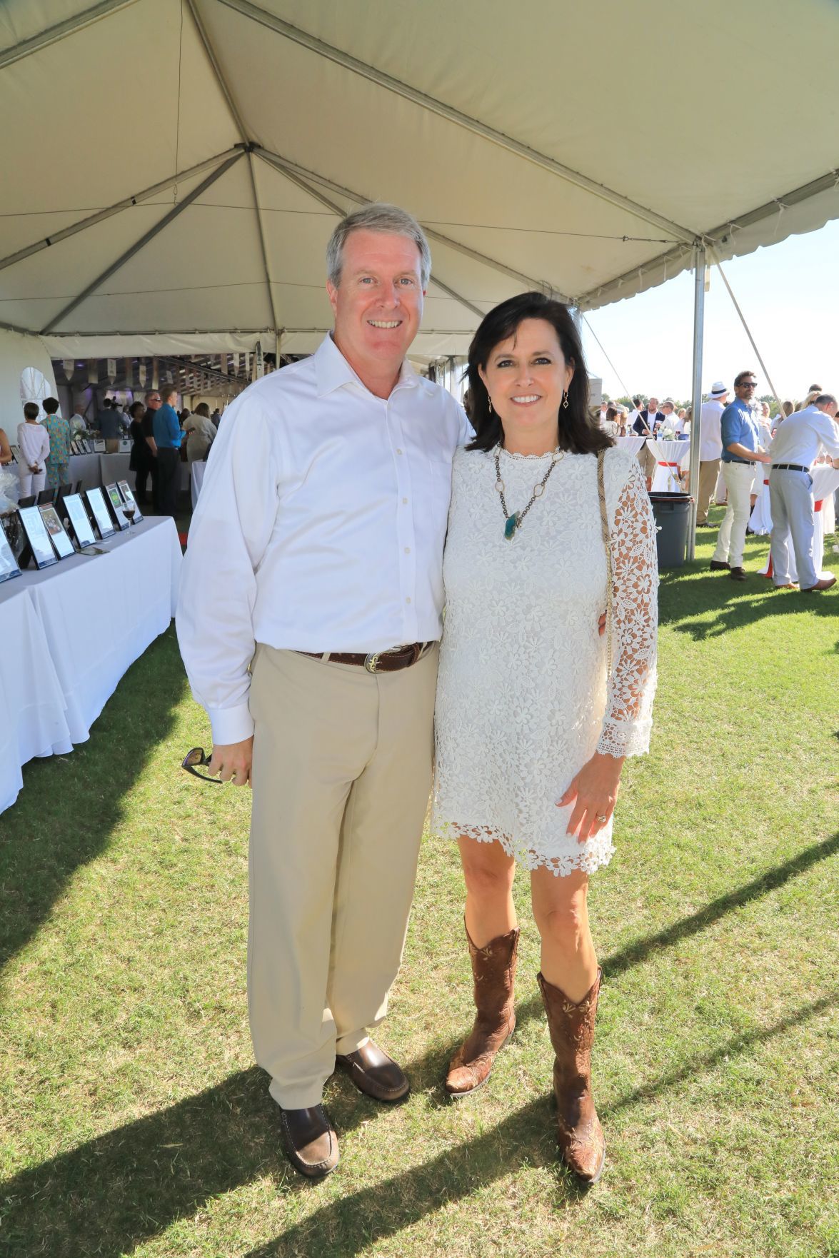 Al and Sandy Koller Vice President Cardinal Glennon Foundation